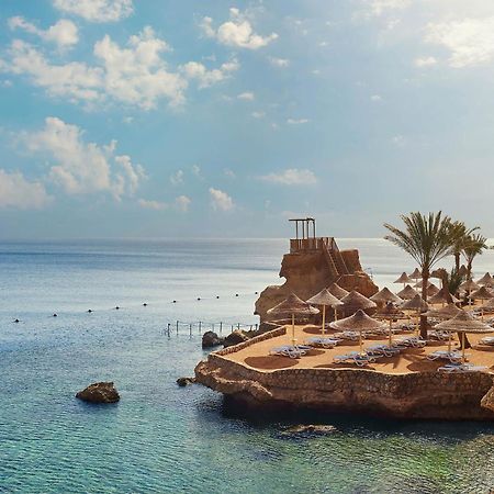Dreams Beach Resort - Sharm El Sheikh Exteriér fotografie The Red Sea coast at the Hilton Taba