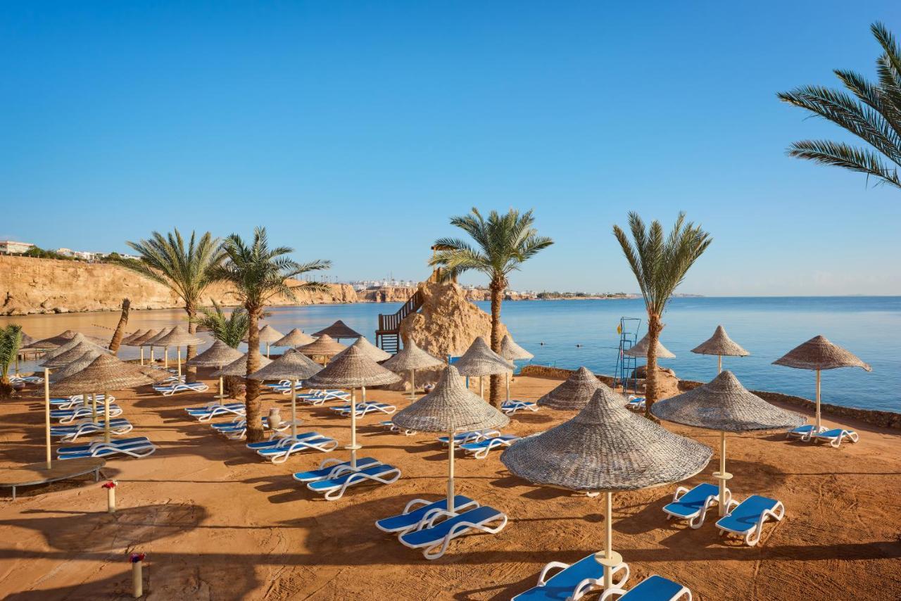 Dreams Beach Resort - Sharm El Sheikh Exteriér fotografie Beach at the Red Sea resort of Sharm El Sheikh