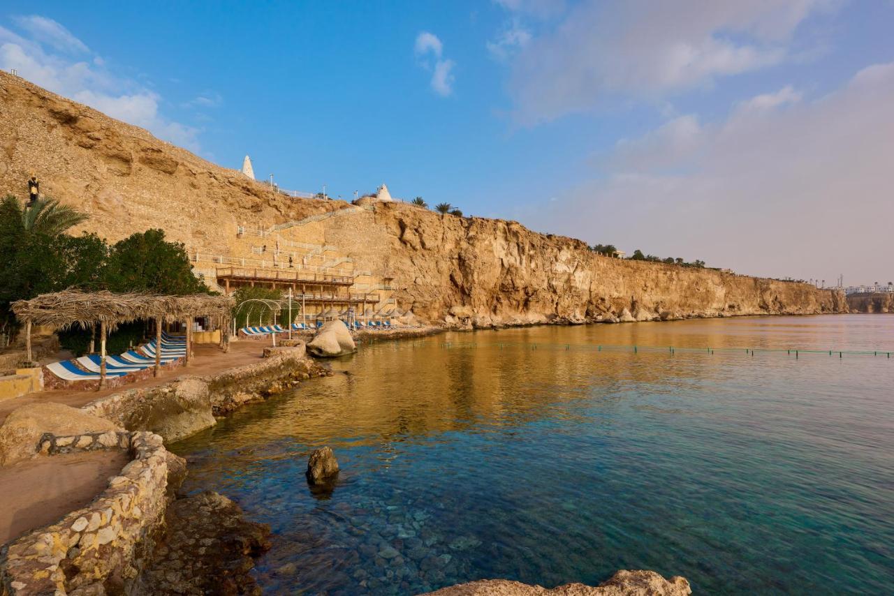 Dreams Beach Resort - Sharm El Sheikh Exteriér fotografie Coast of the Gulf of Aqaba