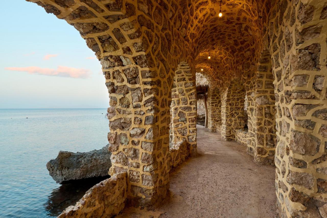 Dreams Beach Resort - Sharm El Sheikh Exteriér fotografie The vaulted gallery