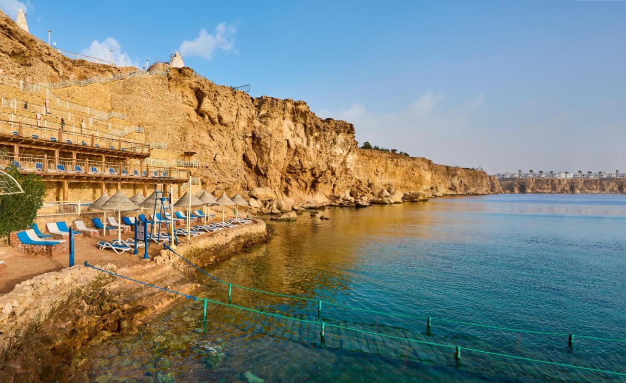 Dreams Beach Resort - Sharm El Sheikh Exteriér fotografie The Dead Sea