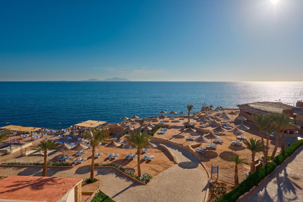 Dreams Beach Resort - Sharm El Sheikh Exteriér fotografie The Red Sea coast at Sharm El Sheikh