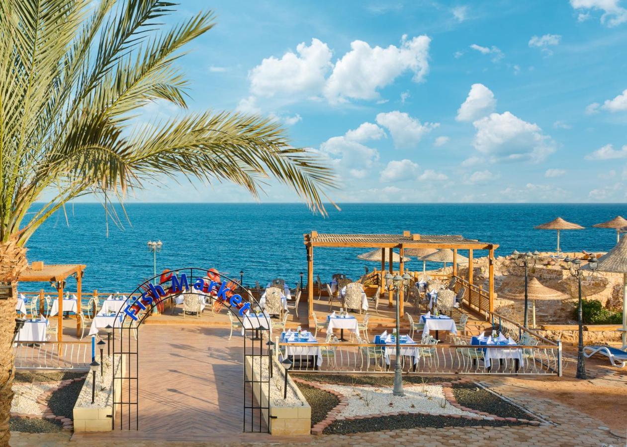 Dreams Beach Resort - Sharm El Sheikh Exteriér fotografie The Dead Sea