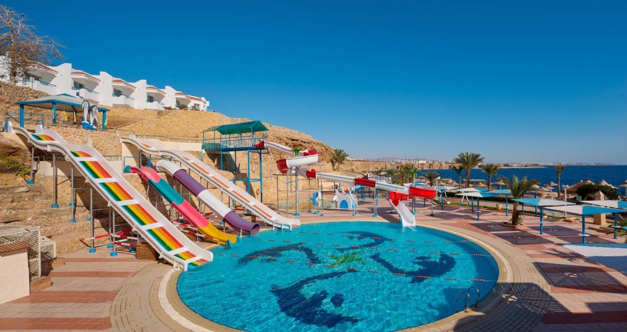Dreams Beach Resort - Sharm El Sheikh Exteriér fotografie Aqua Park