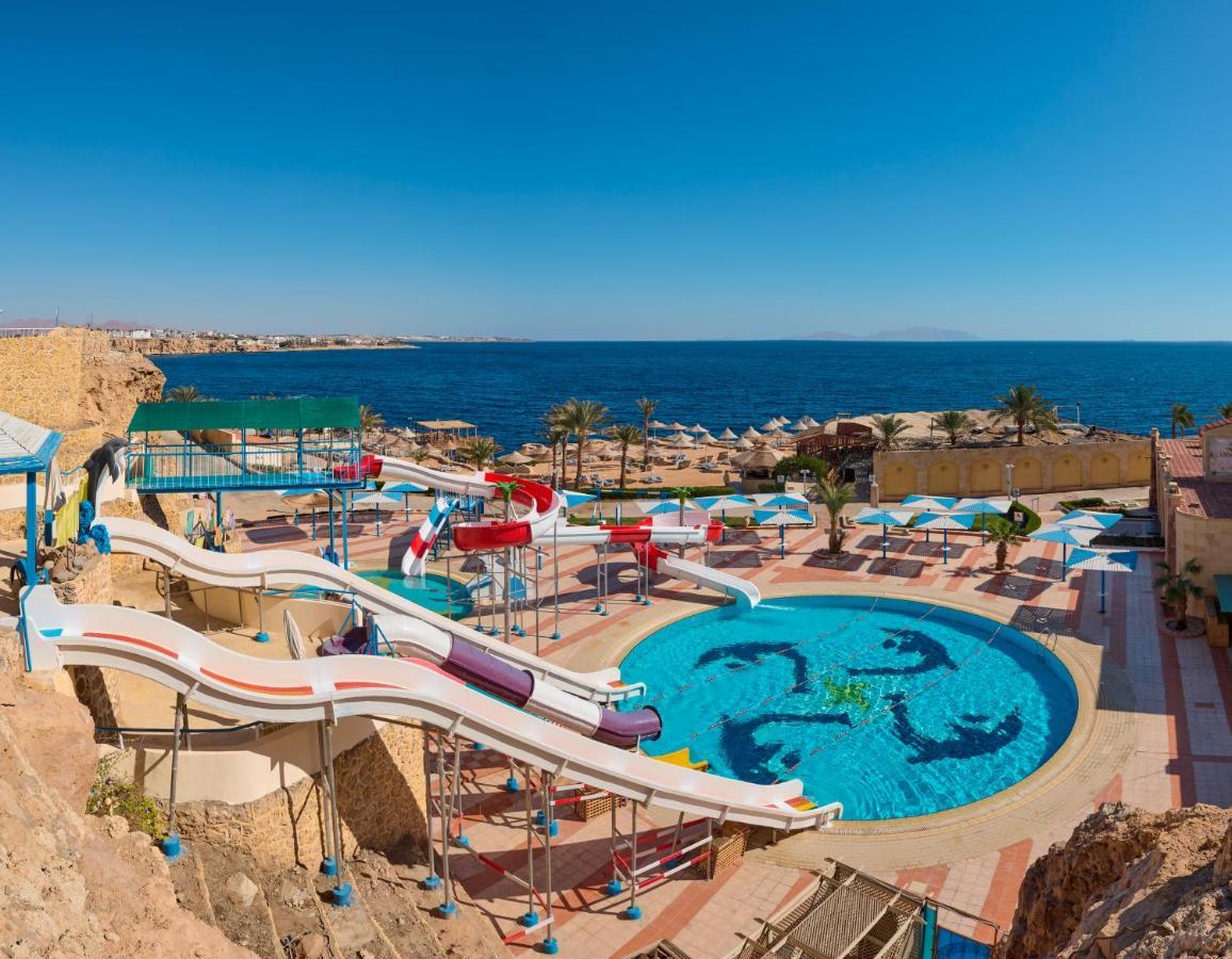 Dreams Beach Resort - Sharm El Sheikh Exteriér fotografie Aqua Park