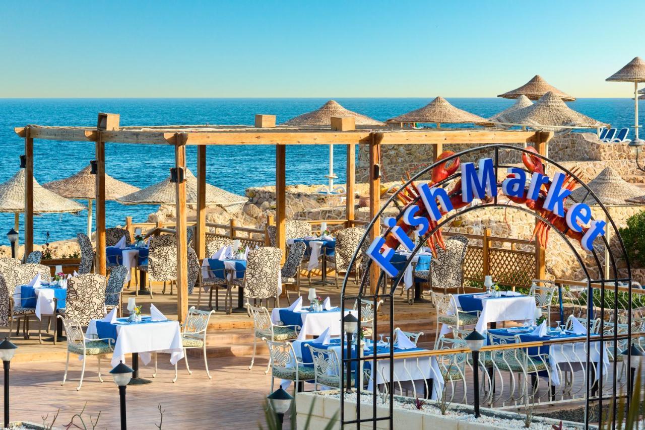 Dreams Beach Resort - Sharm El Sheikh Exteriér fotografie Fish Market