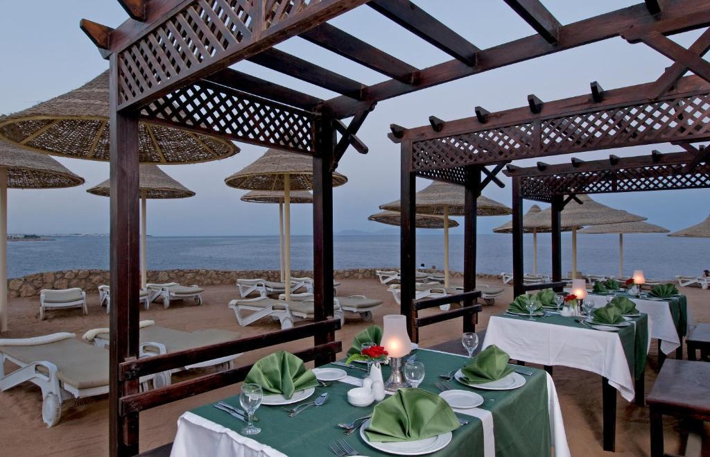 Dreams Beach Resort - Sharm El Sheikh Exteriér fotografie Pergola