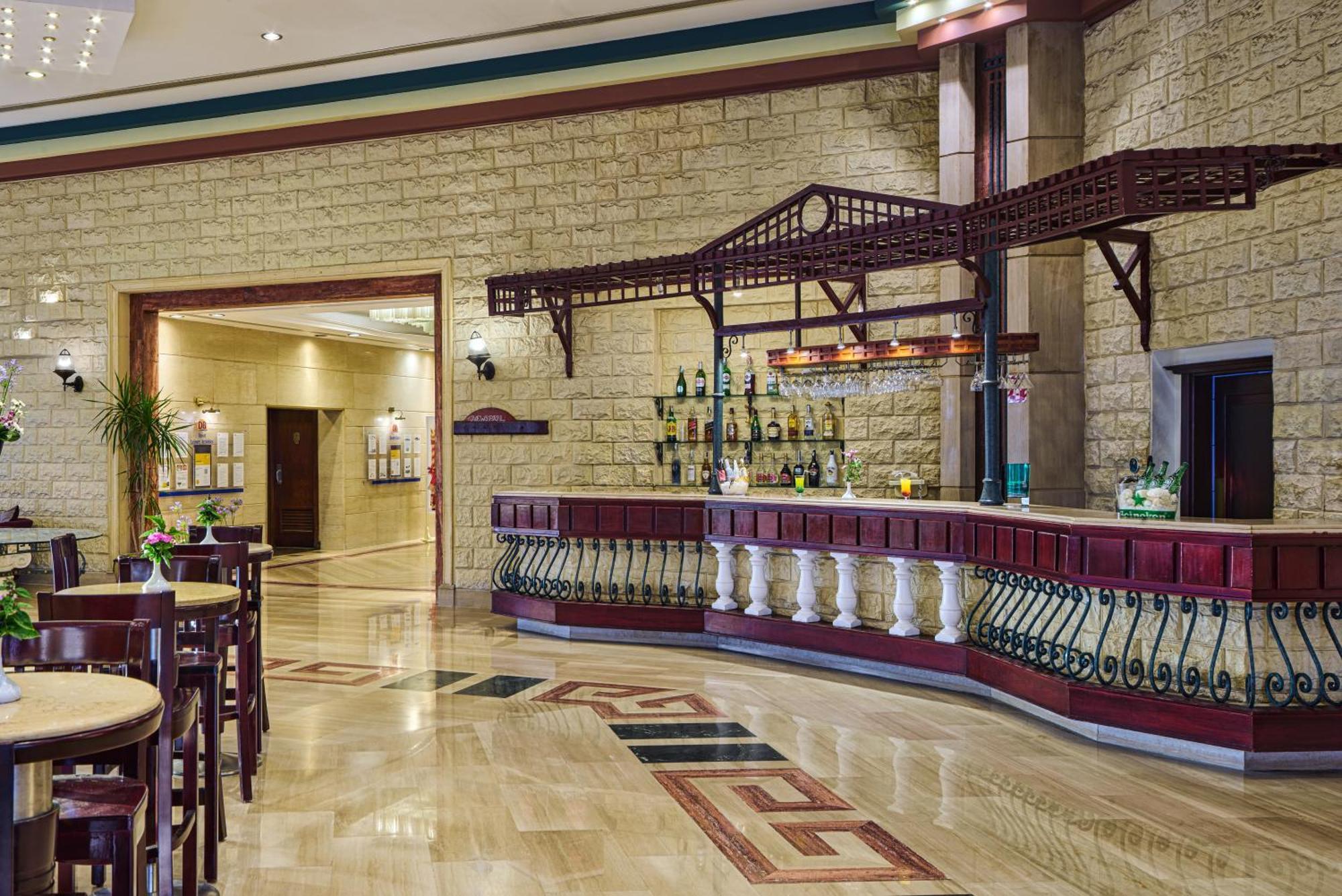 Dreams Beach Resort - Sharm El Sheikh Exteriér fotografie Lobby