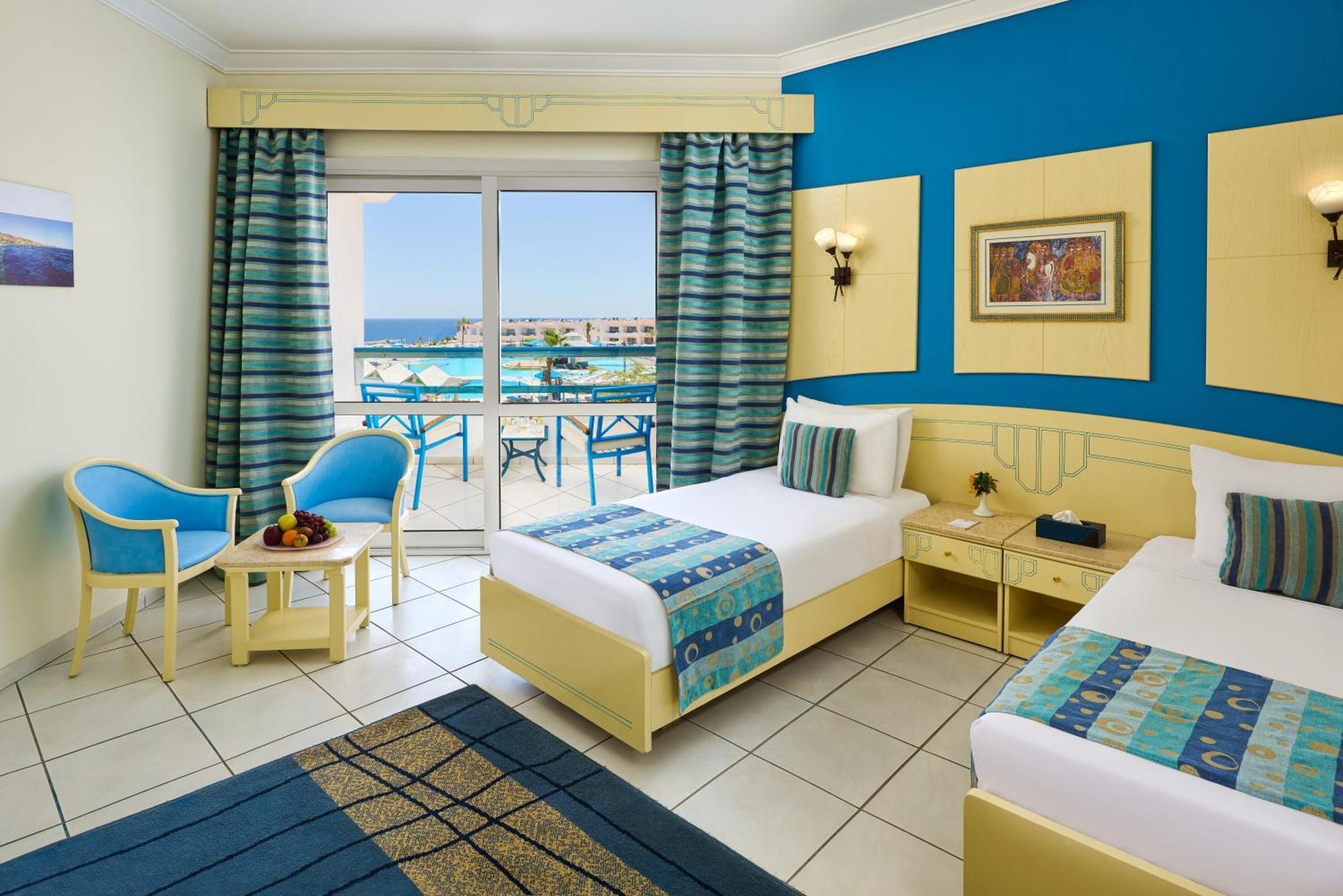 Dreams Beach Resort - Sharm El Sheikh Exteriér fotografie