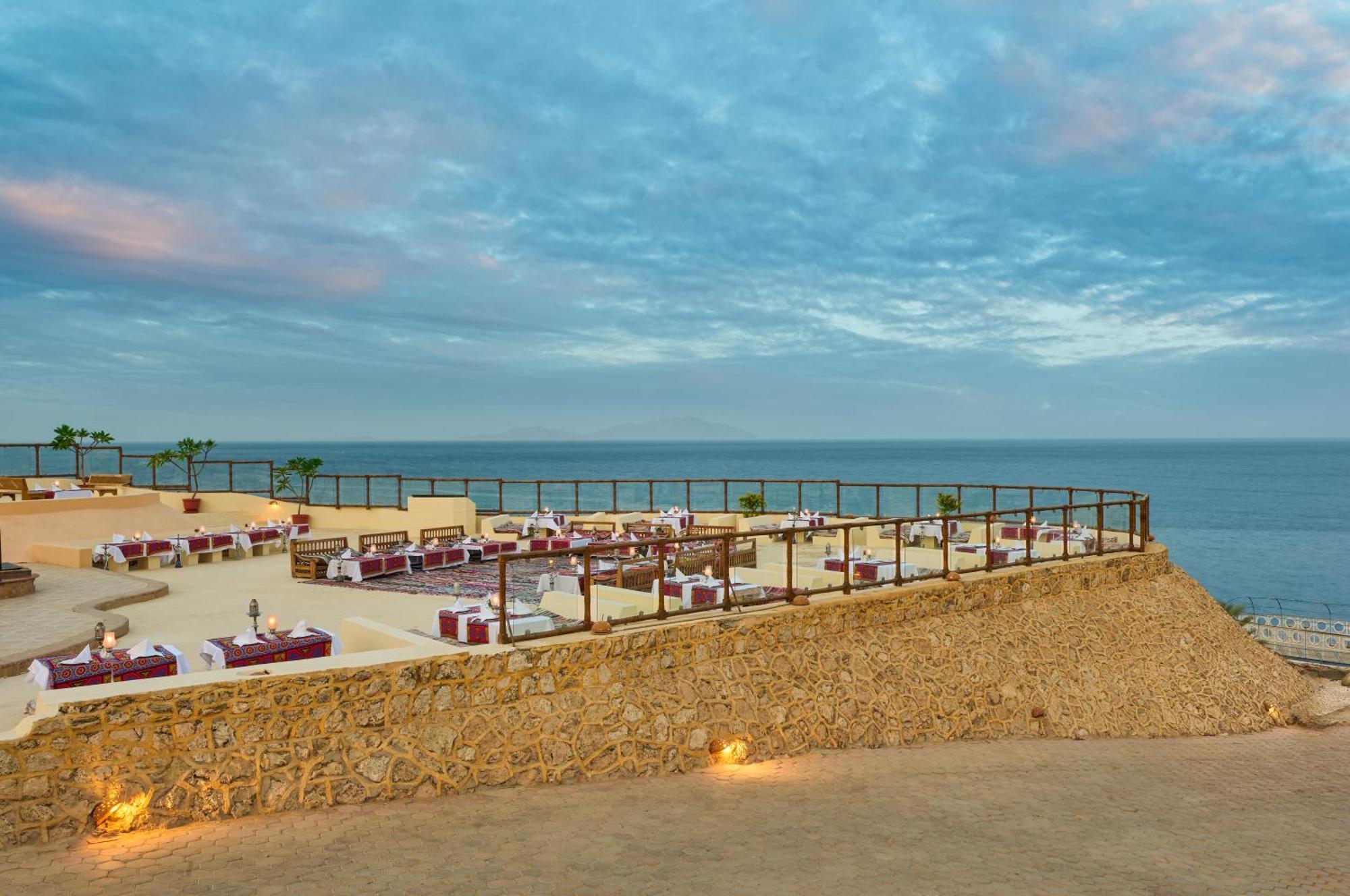 Dreams Beach Resort - Sharm El Sheikh Exteriér fotografie The View
