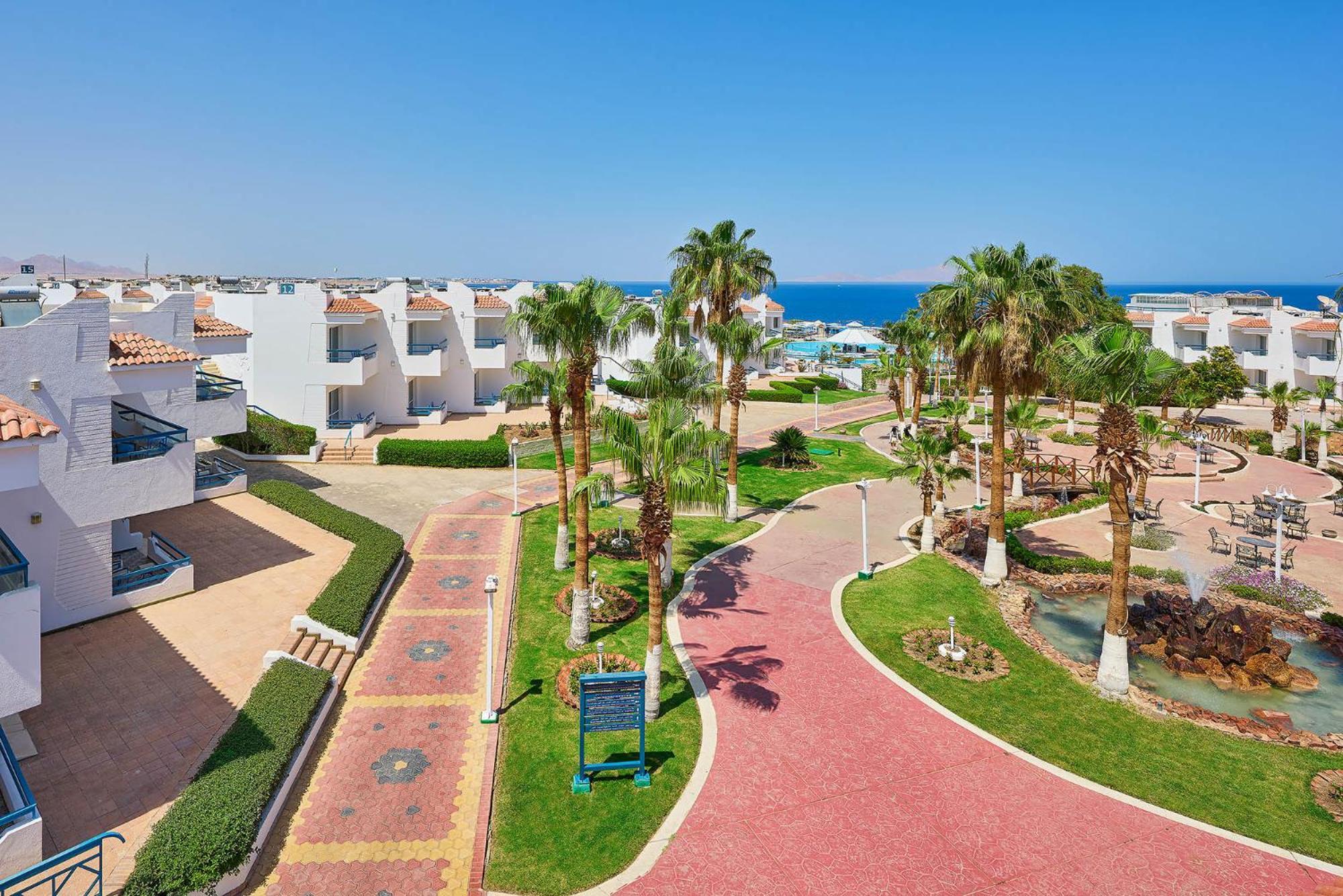 Dreams Beach Resort - Sharm El Sheikh Exteriér fotografie El Toro