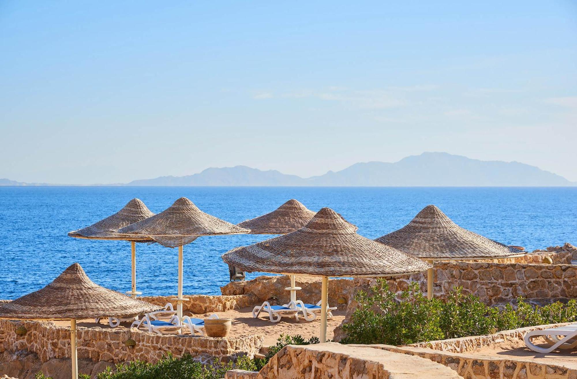 Dreams Beach Resort - Sharm El Sheikh Exteriér fotografie The beach of El Alamein