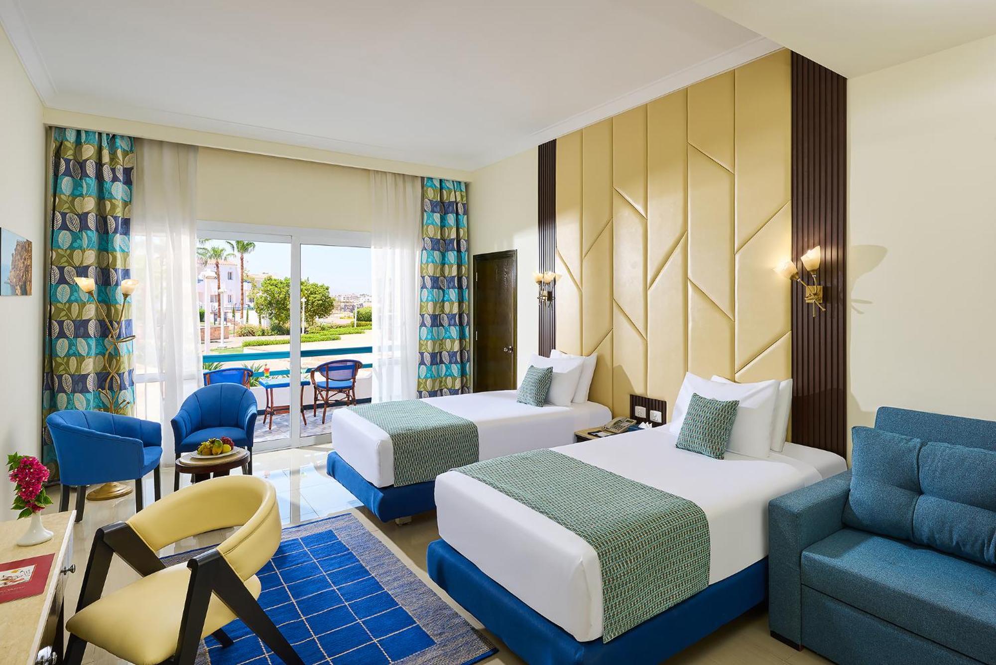 Dreams Beach Resort - Sharm El Sheikh Exteriér fotografie