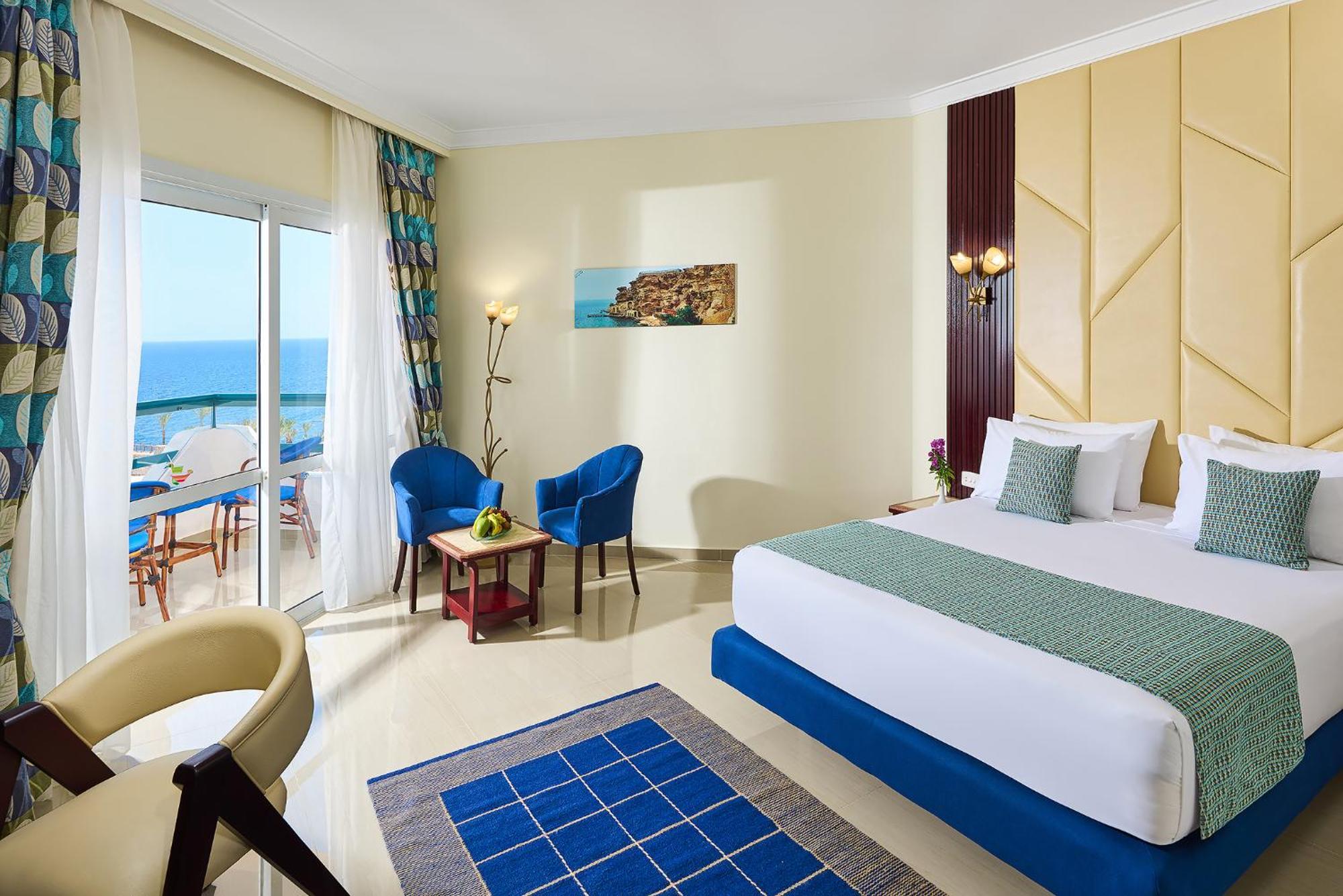 Dreams Beach Resort - Sharm El Sheikh Exteriér fotografie A room at the hotel