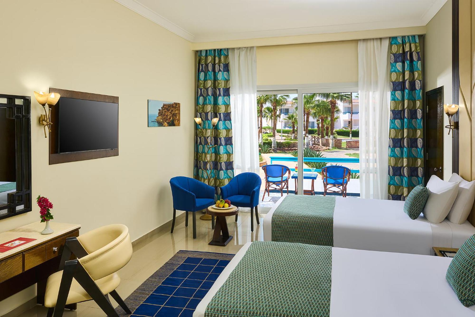 Dreams Beach Resort - Sharm El Sheikh Exteriér fotografie A room at the hotel