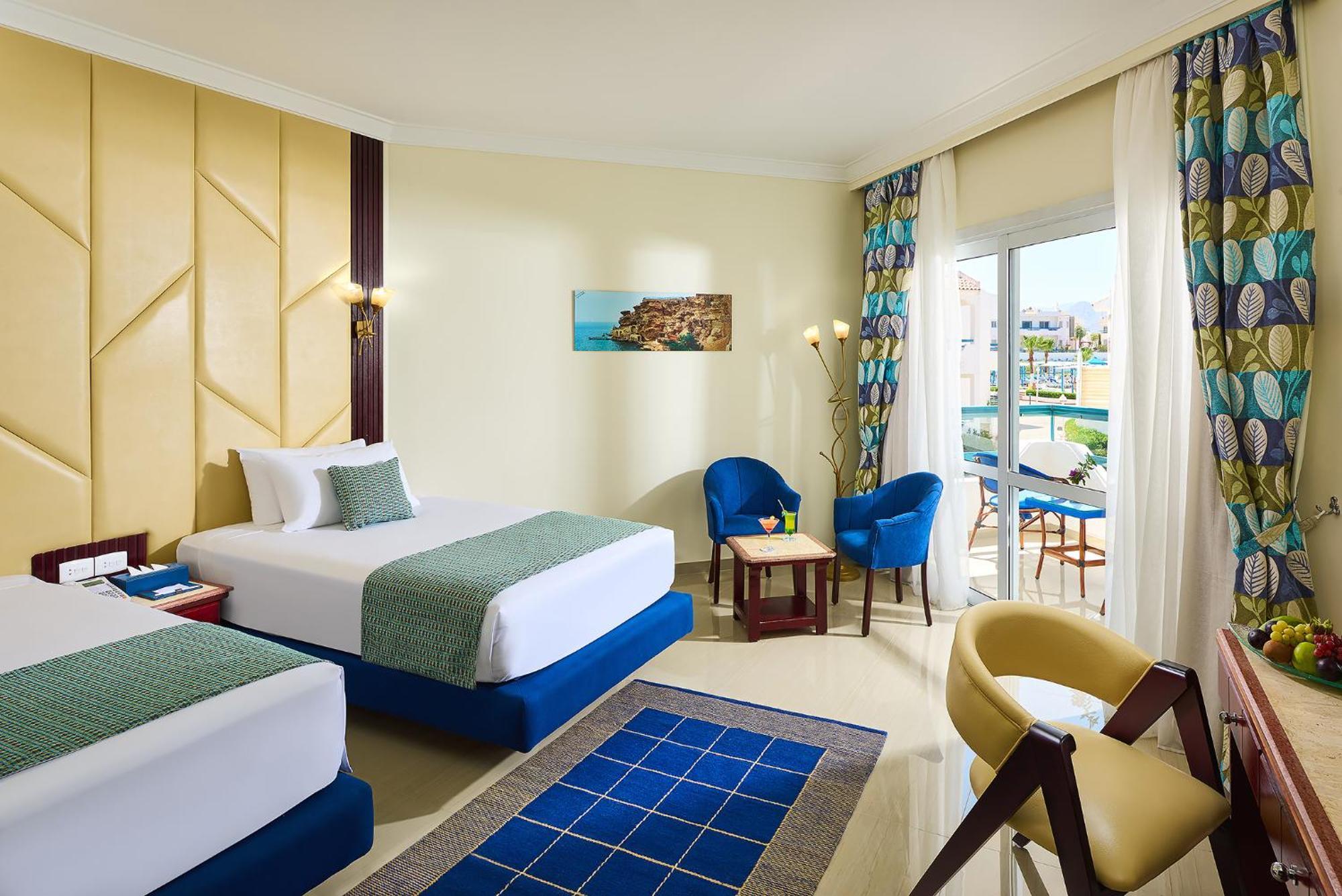 Dreams Beach Resort - Sharm El Sheikh Exteriér fotografie A room at the hotel