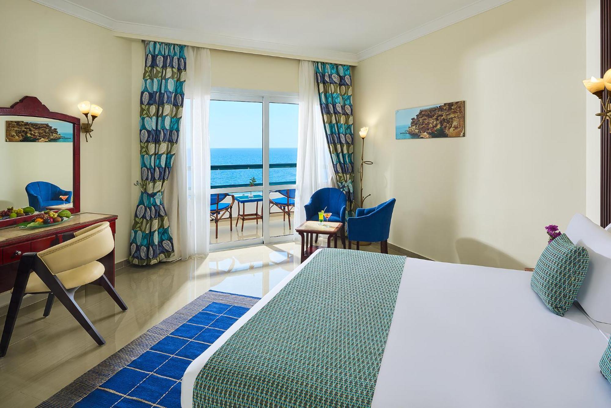 Dreams Beach Resort - Sharm El Sheikh Exteriér fotografie A room at the hotel