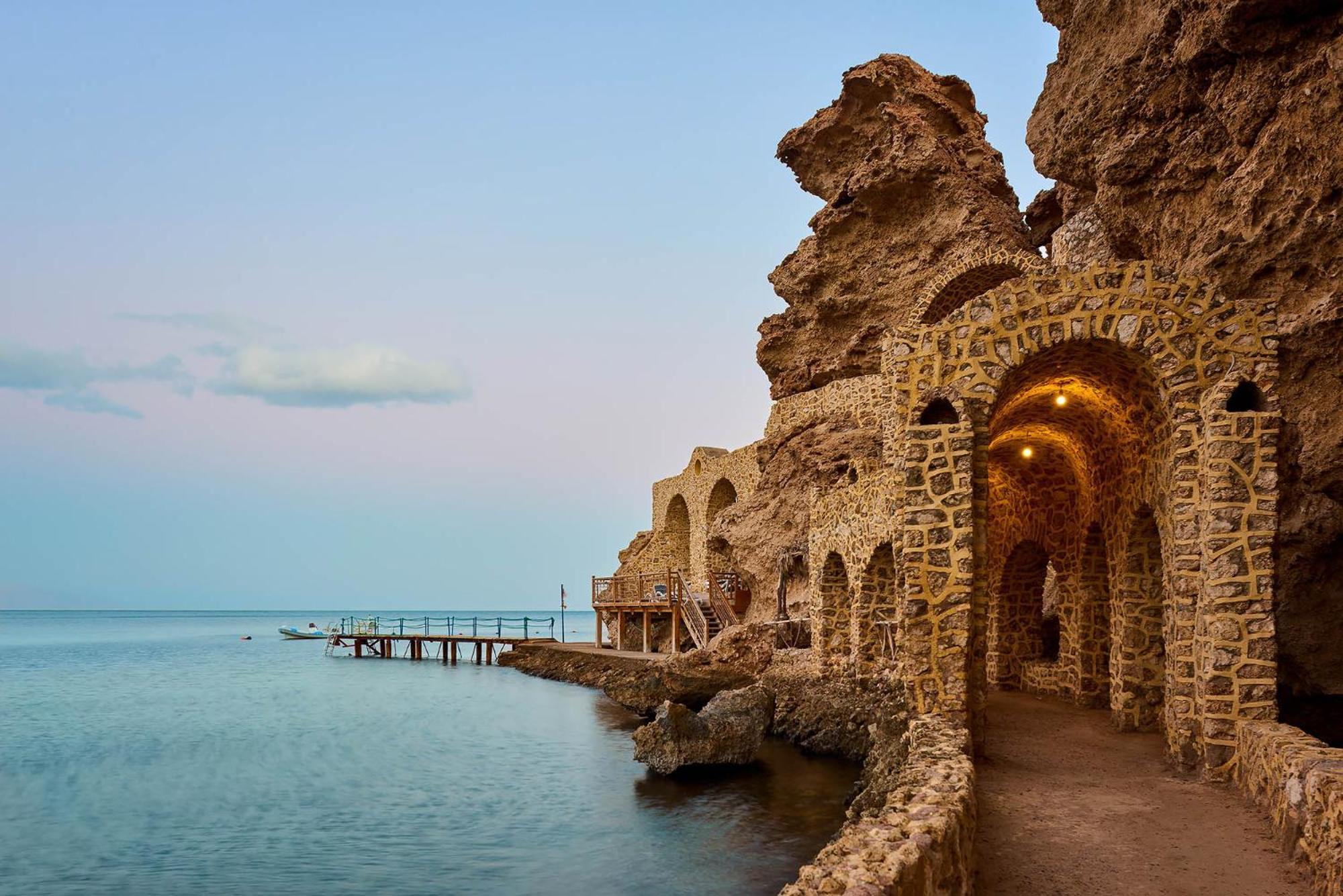 Dreams Beach Resort - Sharm El Sheikh Exteriér fotografie The Roman baths of the Villa Romana del Casale