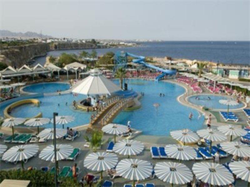 Dreams Beach Resort - Sharm El Sheikh Exteriér fotografie The water park