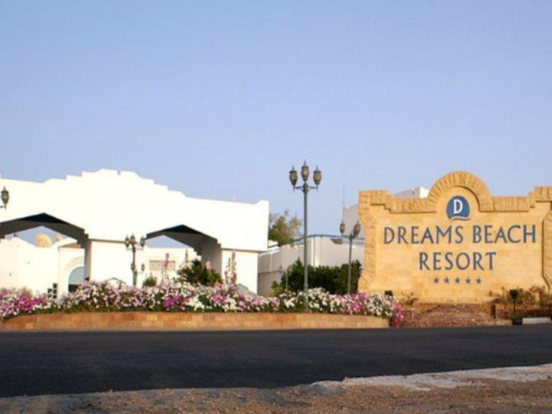 Dreams Beach Resort - Sharm El Sheikh Exteriér fotografie Dreams Beach Resort