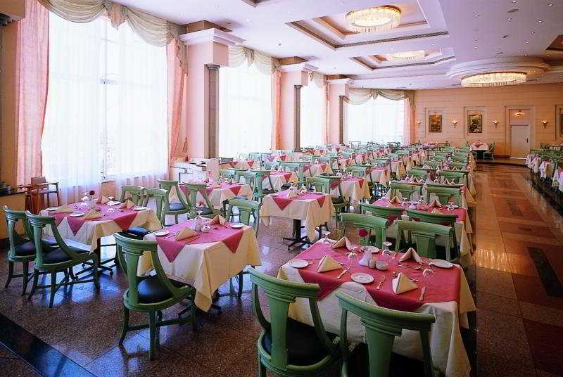 Dreams Beach Resort - Sharm El Sheikh Exteriér fotografie The restaurant
