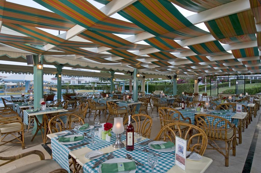 Dreams Beach Resort - Sharm El Sheikh Exteriér fotografie Restaurant