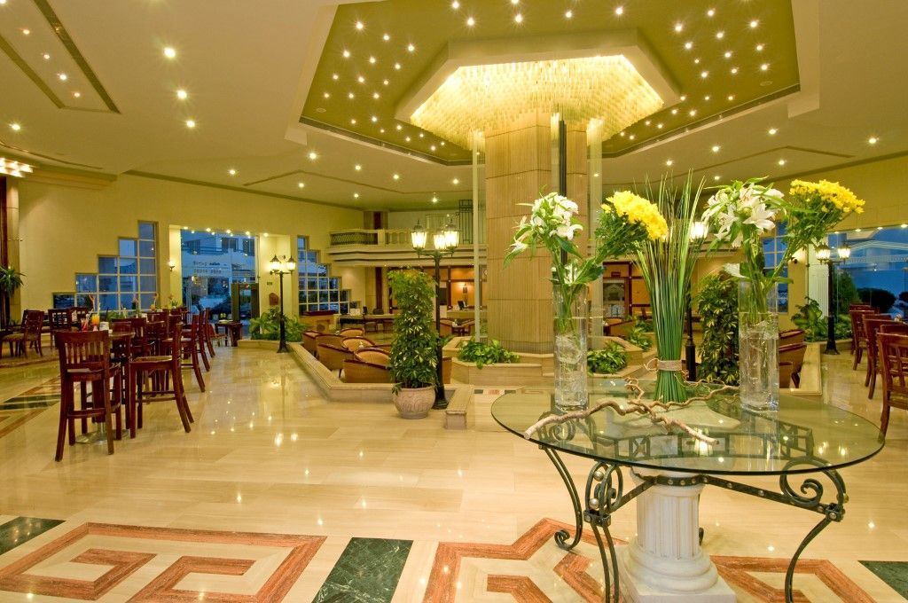 Dreams Beach Resort - Sharm El Sheikh Exteriér fotografie Lobby